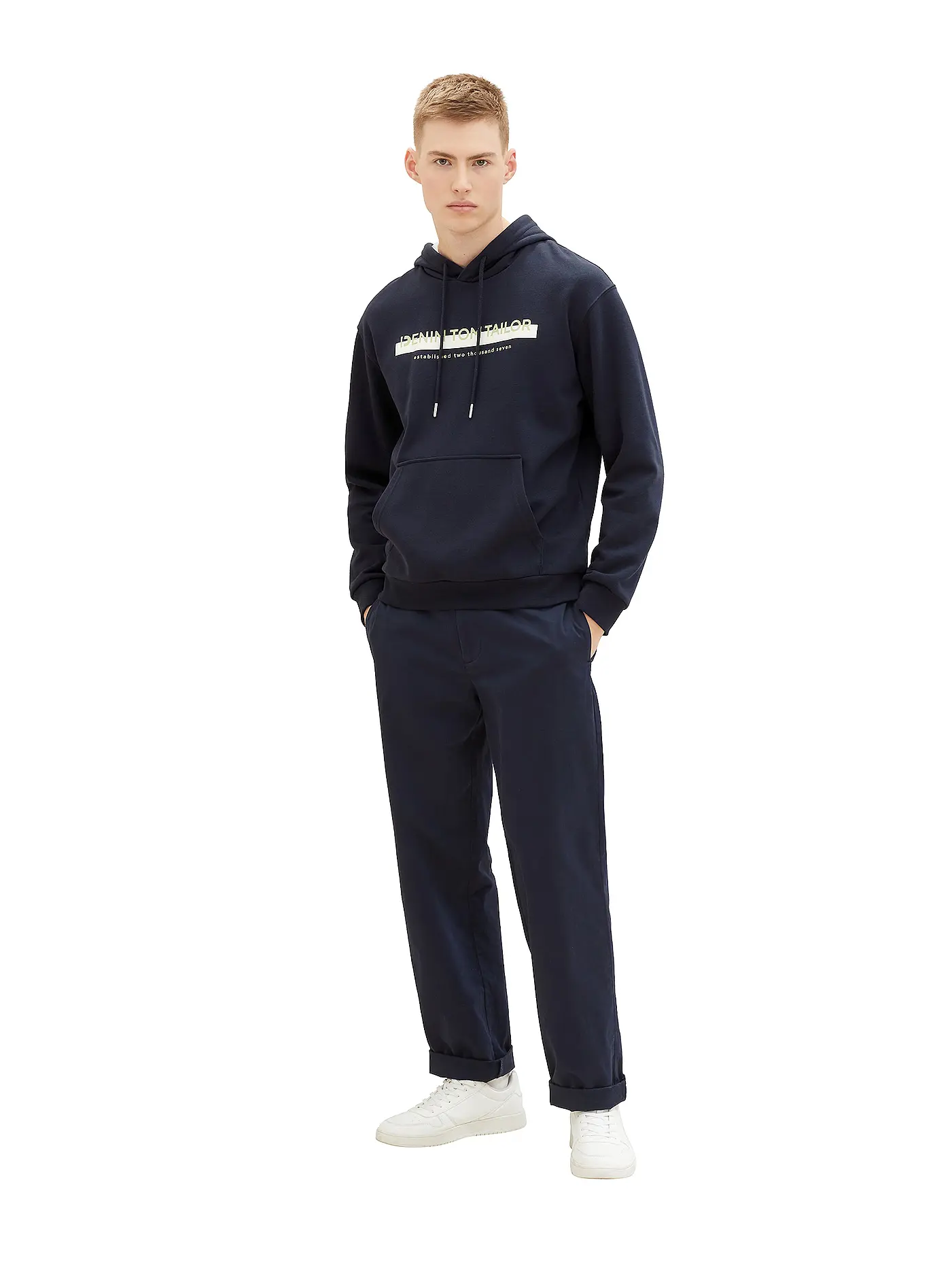 TOM TAILOR DENIM | Kapuzensweater - Hoodie | 